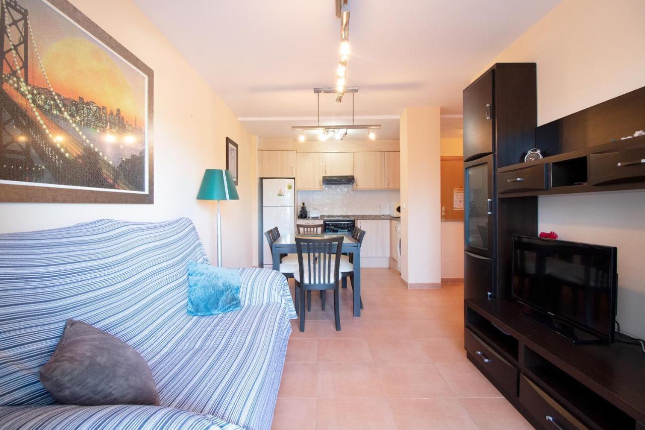 Apartment Global Properties, En Marjal De Corinto Con Piscina Sagunto